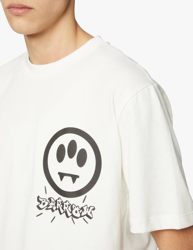 rinascente Barrow Palm t-shirt - white