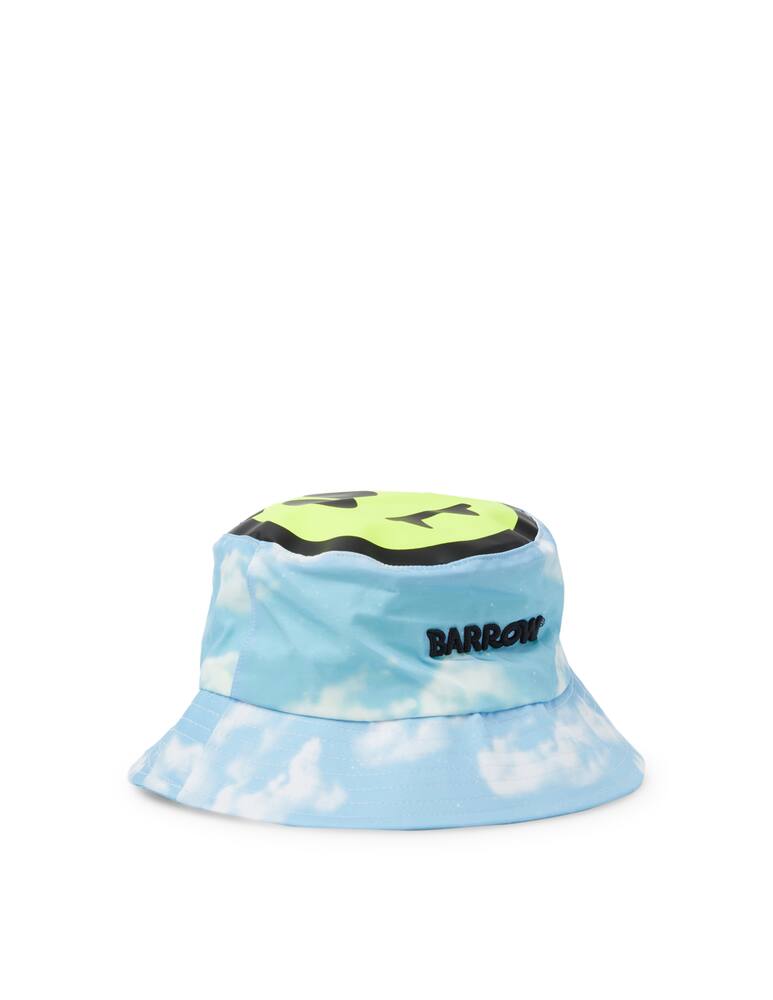 rinascente Barrow Nuvole bucket hat - light blue