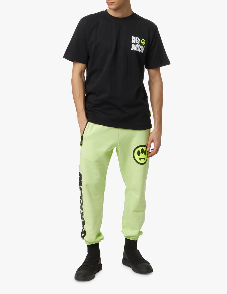 rinascente Barrow Maglietta fragola - nero