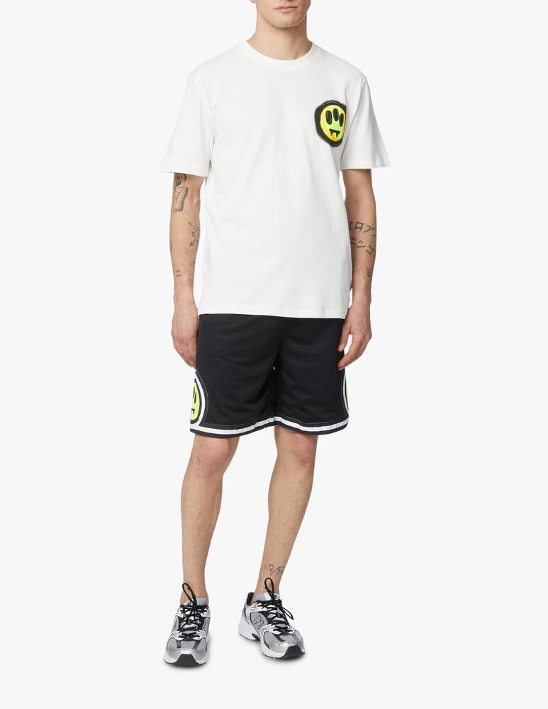 rinascente Barrow Flower t-shirt - white