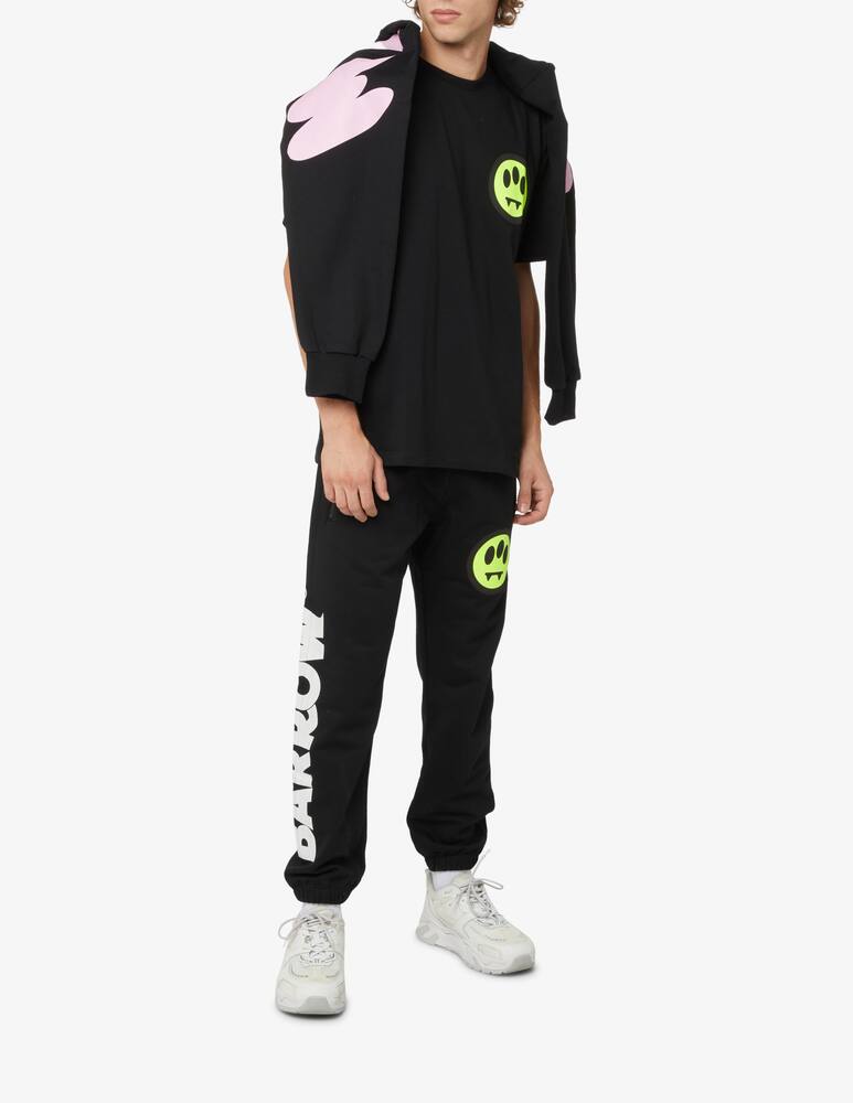 rinascente Barrow Basic t-shirt - black