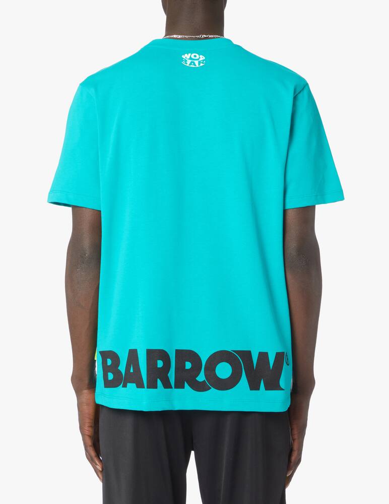 Barrow Basic t-shirt - green - picture 3 Barrow Basic t-shirt - green - picture 3