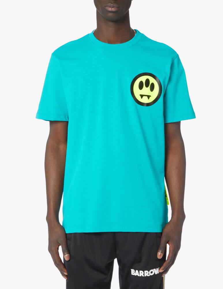 Barrow Basic t-shirt - green - picture 1 Barrow Basic t-shirt - green - picture 1