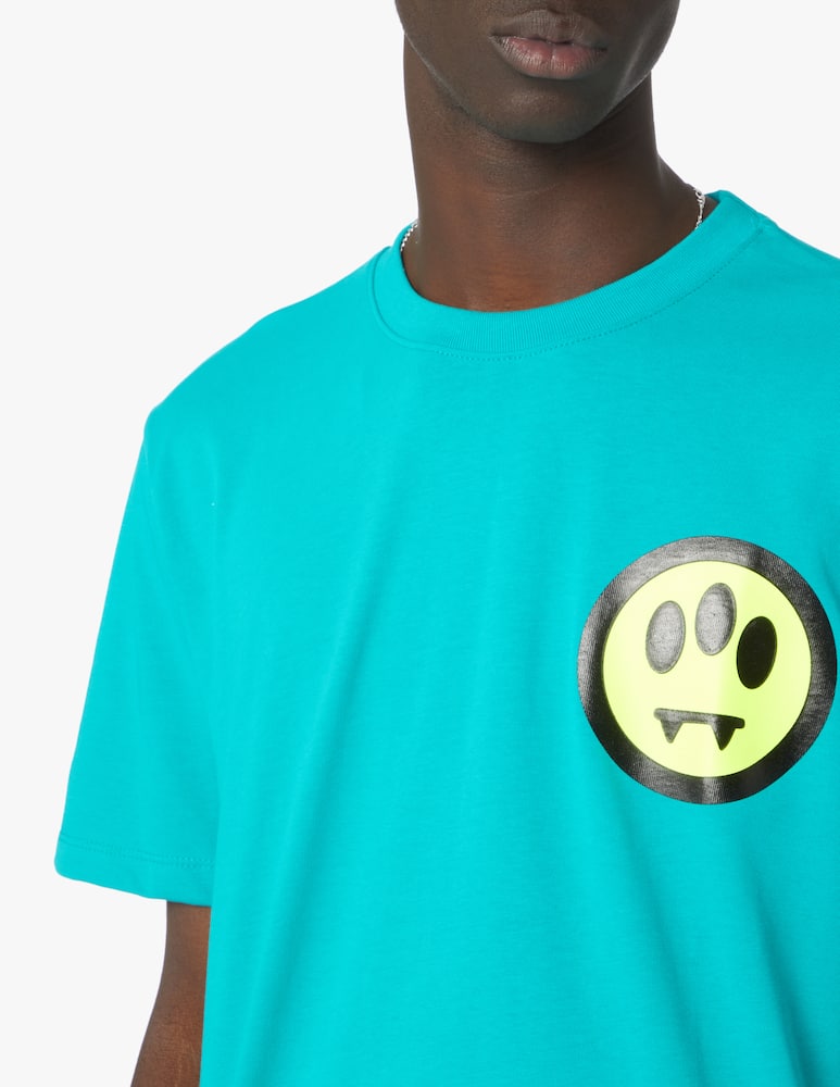 Barrow Basic t-shirt - green - picture 4 Barrow Basic t-shirt - green - picture 4