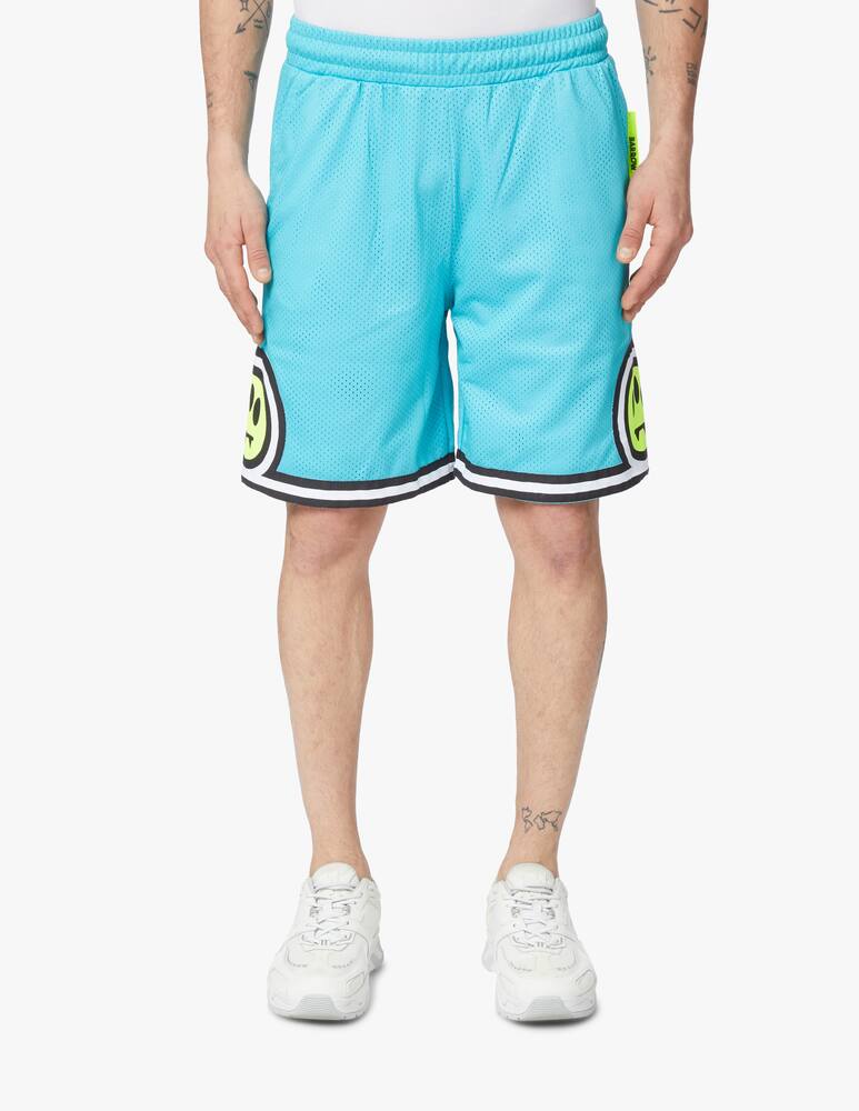 rinascente Barrow Mesh shorts - green