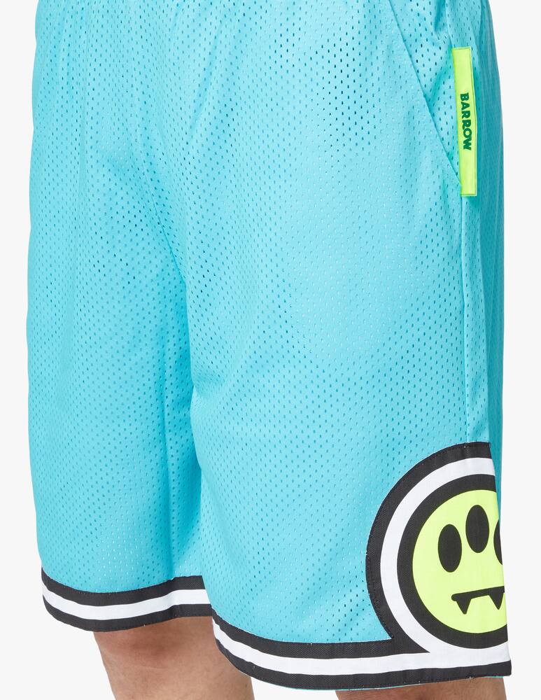 rinascente Barrow Mesh shorts - green