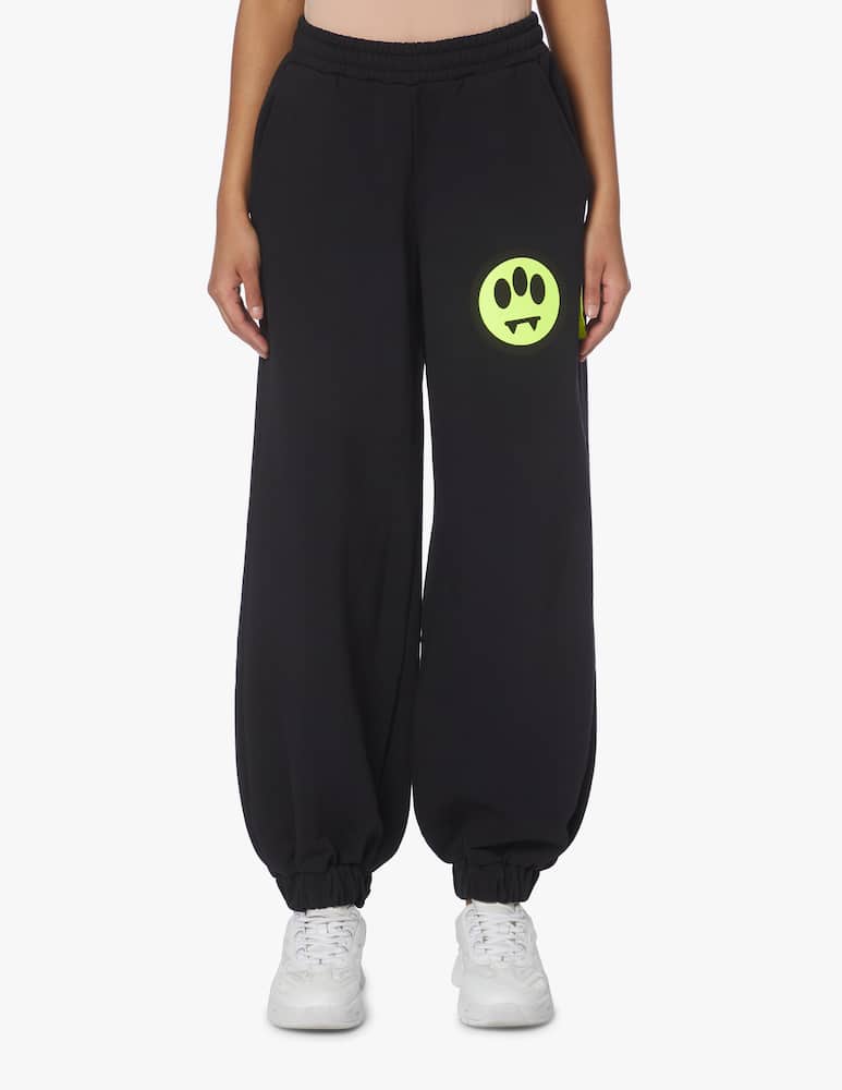 rinascente Barrow Cotton joggers - black