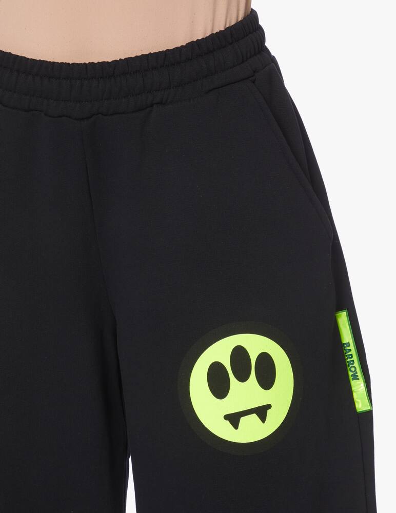 rinascente Barrow Cotton joggers - black