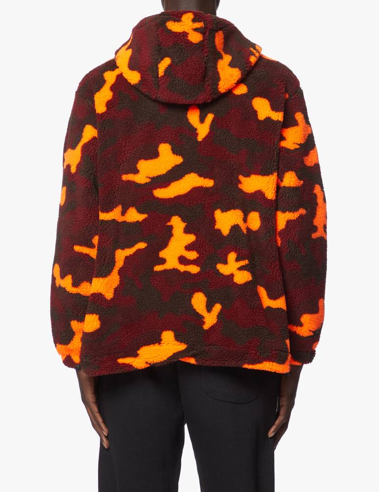 rinascente BHMG Giacca teddy camo