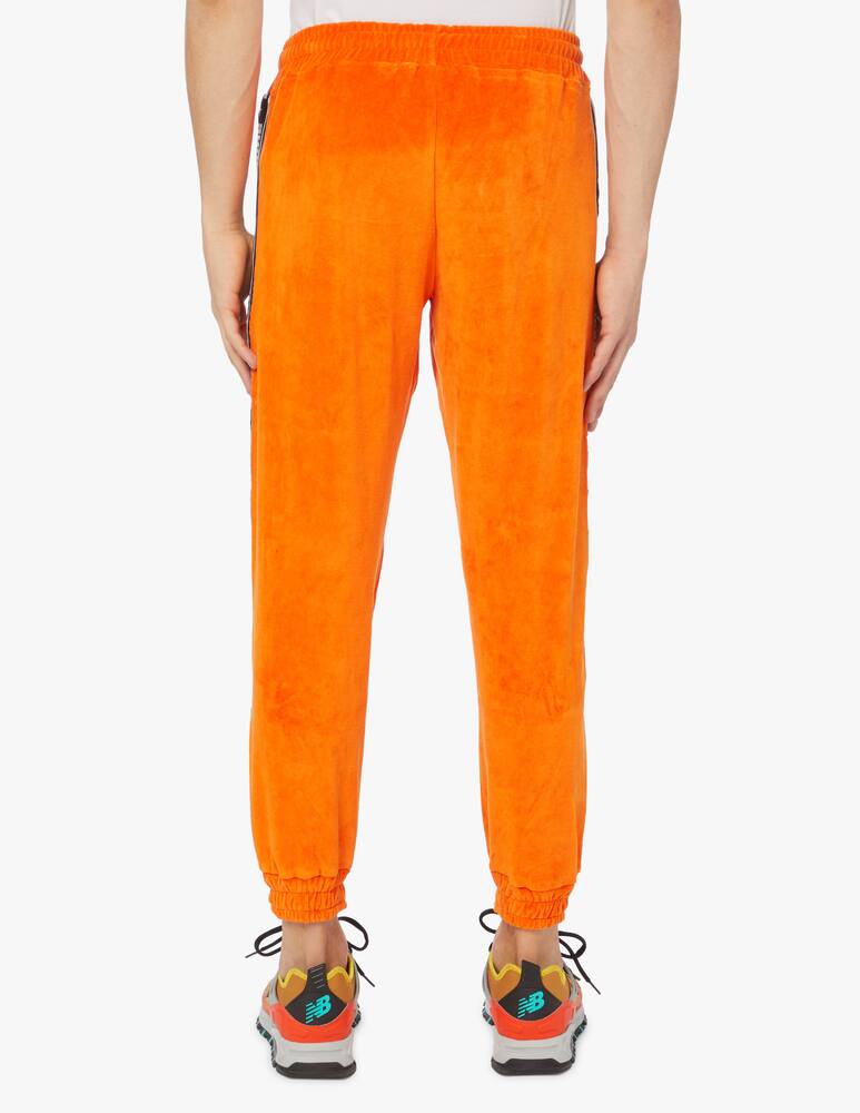 rinascente BHMG Pantalone in ciniglia banda laterale