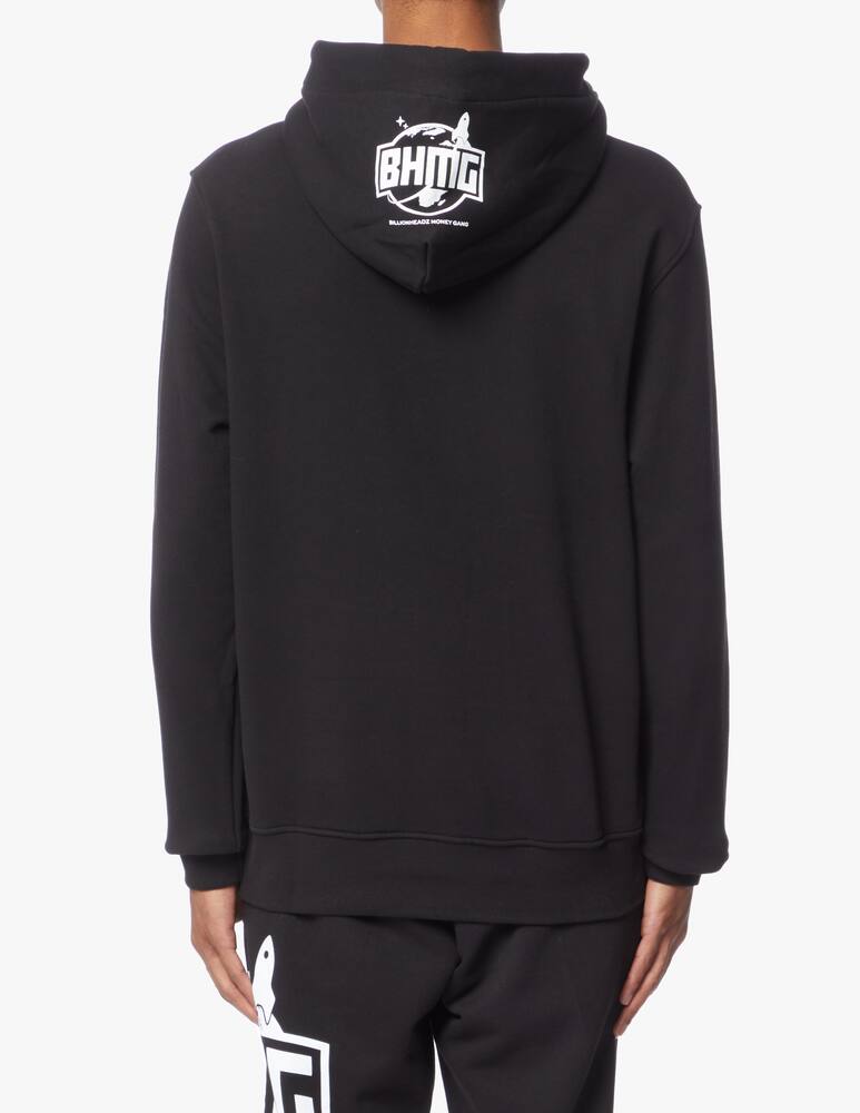 rinascente BHMG Fire bhmg logo hoodie