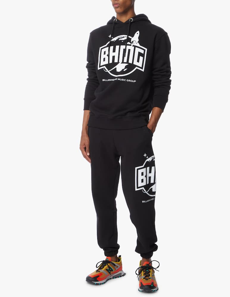 rinascente BHMG Basic logo hoodie