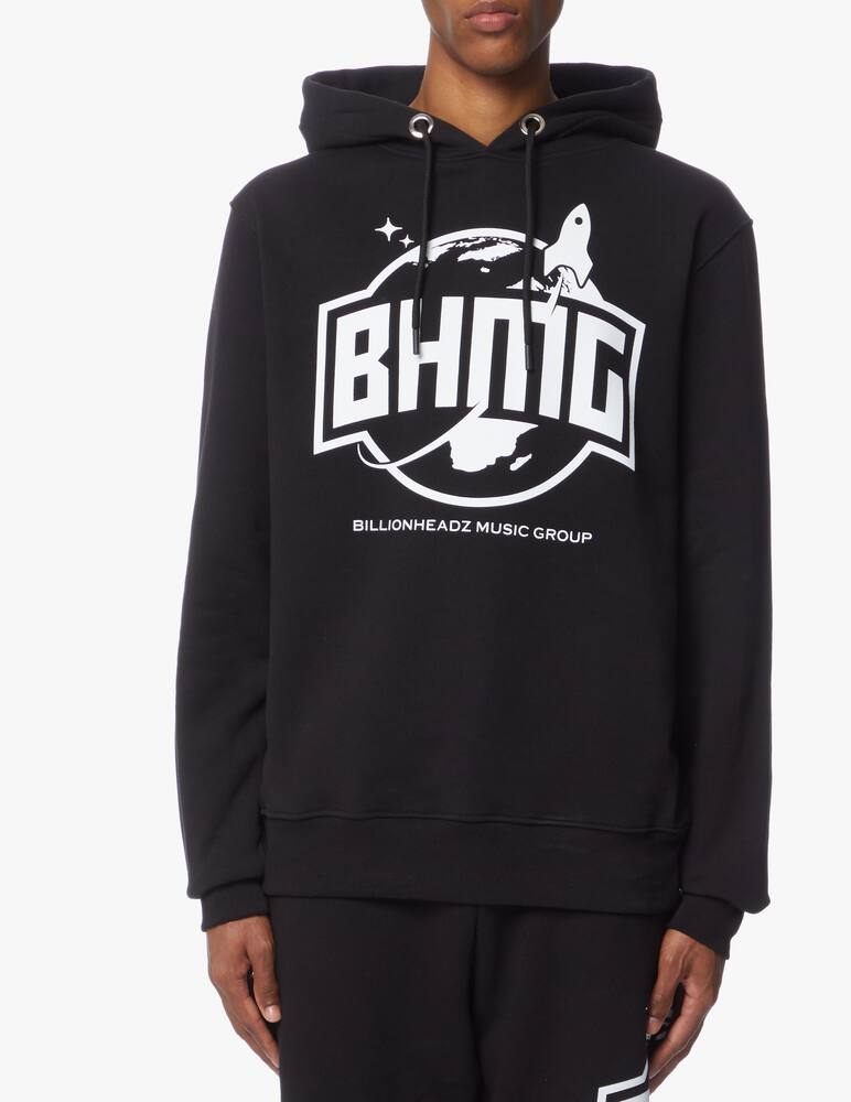 rinascente BHMG Basic logo hoodie