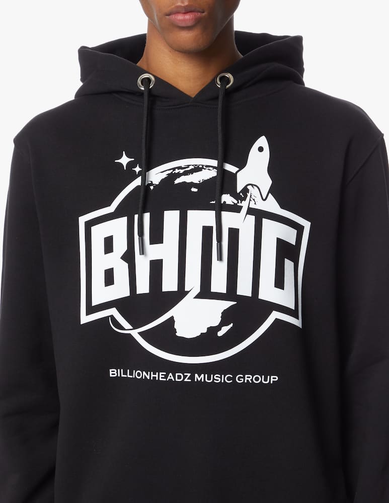 rinascente BHMG Basic logo hoodie