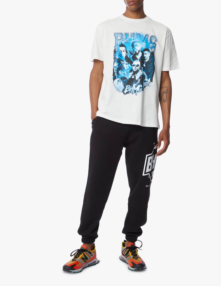 rinascente BHMG Maglietta girocollo stampa vip