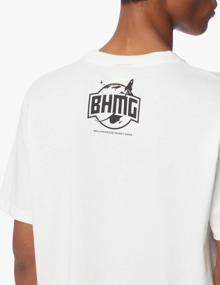 rinascente BHMG Maglietta girocollo stampa vip