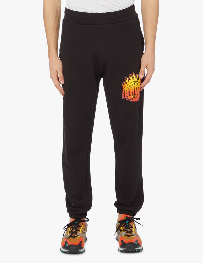 rinascente BHMG Pantalone felpa bhmg fuoco