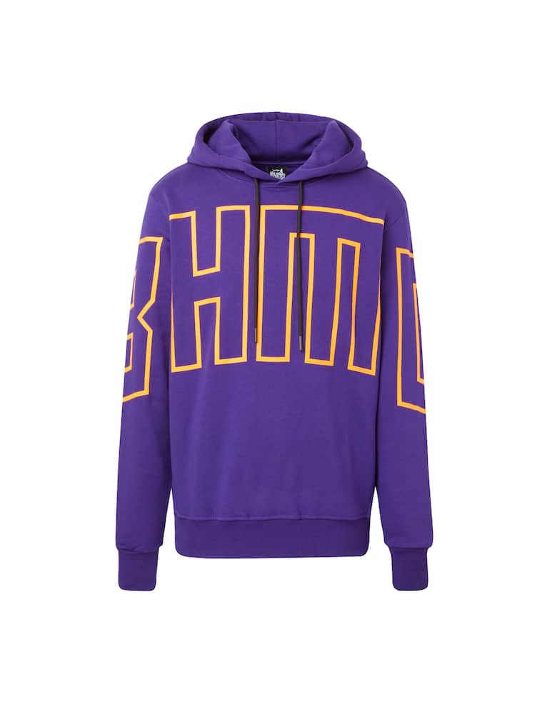 BHMG Big logo hoodie - picture 1 BHMG Big logo hoodie - picture 1