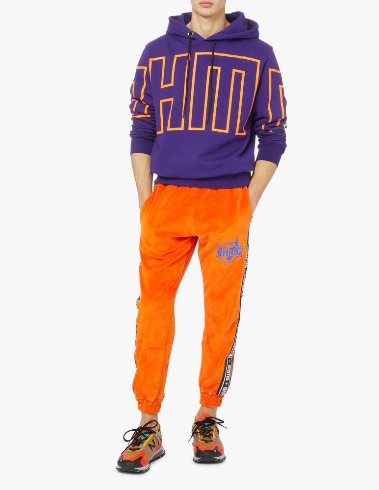 rinascente BHMG Felpa con cappuccio big logo