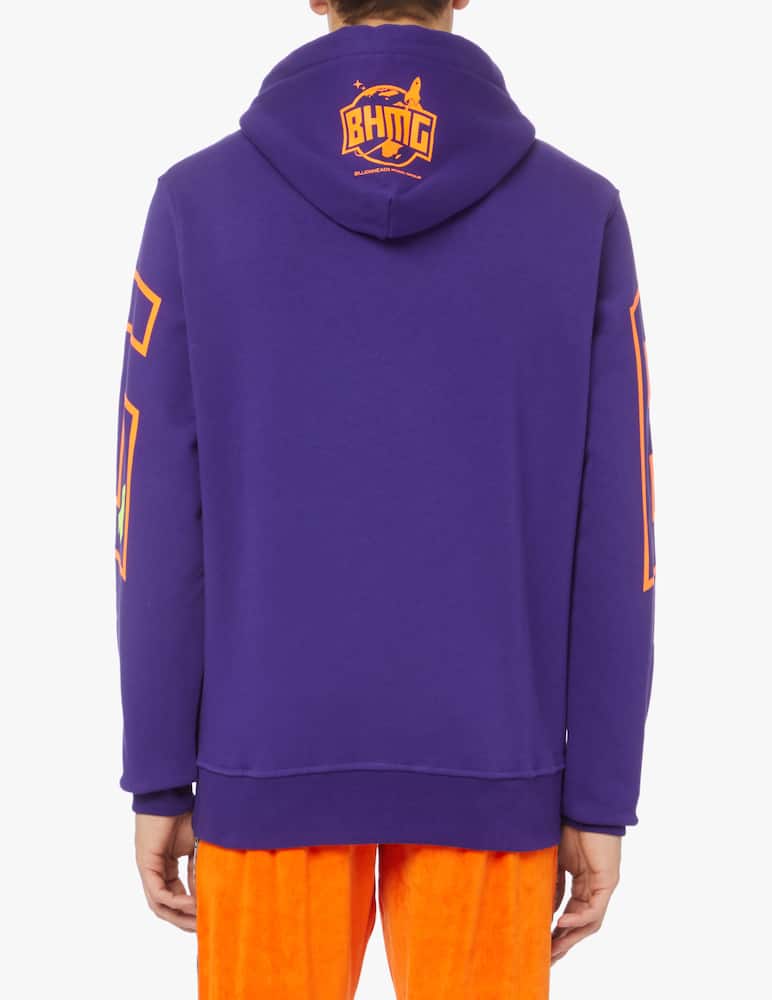 BHMG Big logo hoodie - picture 3 BHMG Big logo hoodie - picture 3