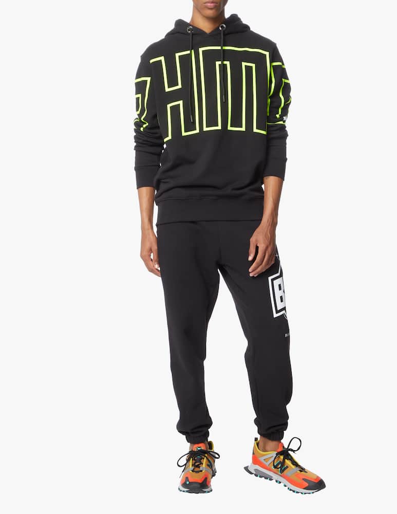 rinascente BHMG Big logo hoodie