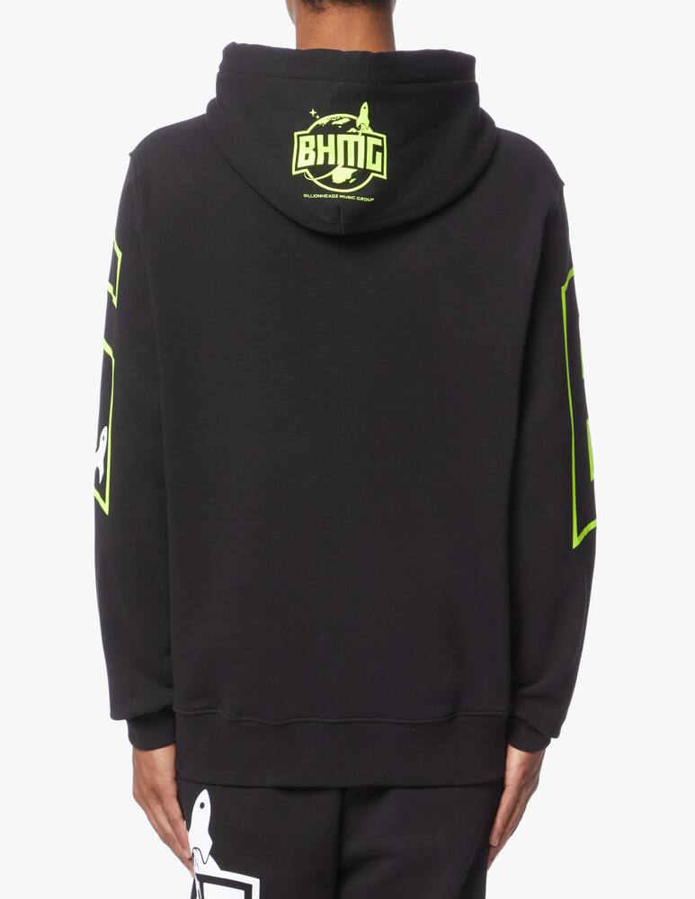 rinascente BHMG Big logo hoodie
