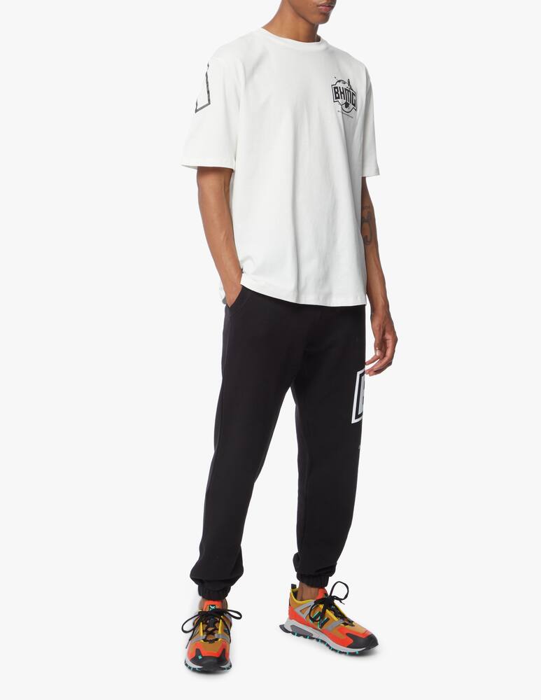 rinascente BHMG Maglietta girocollo big logo