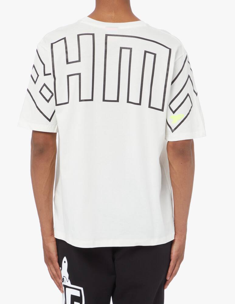 rinascente BHMG Maglietta girocollo big logo