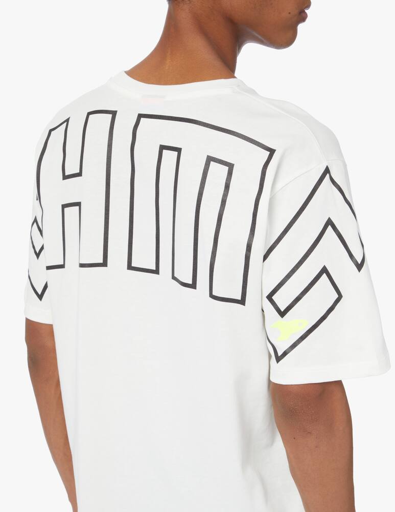 rinascente BHMG Maglietta girocollo big logo