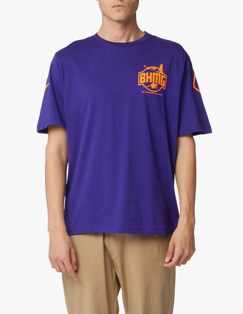 rinascente BHMG Maglietta girocollo big logo