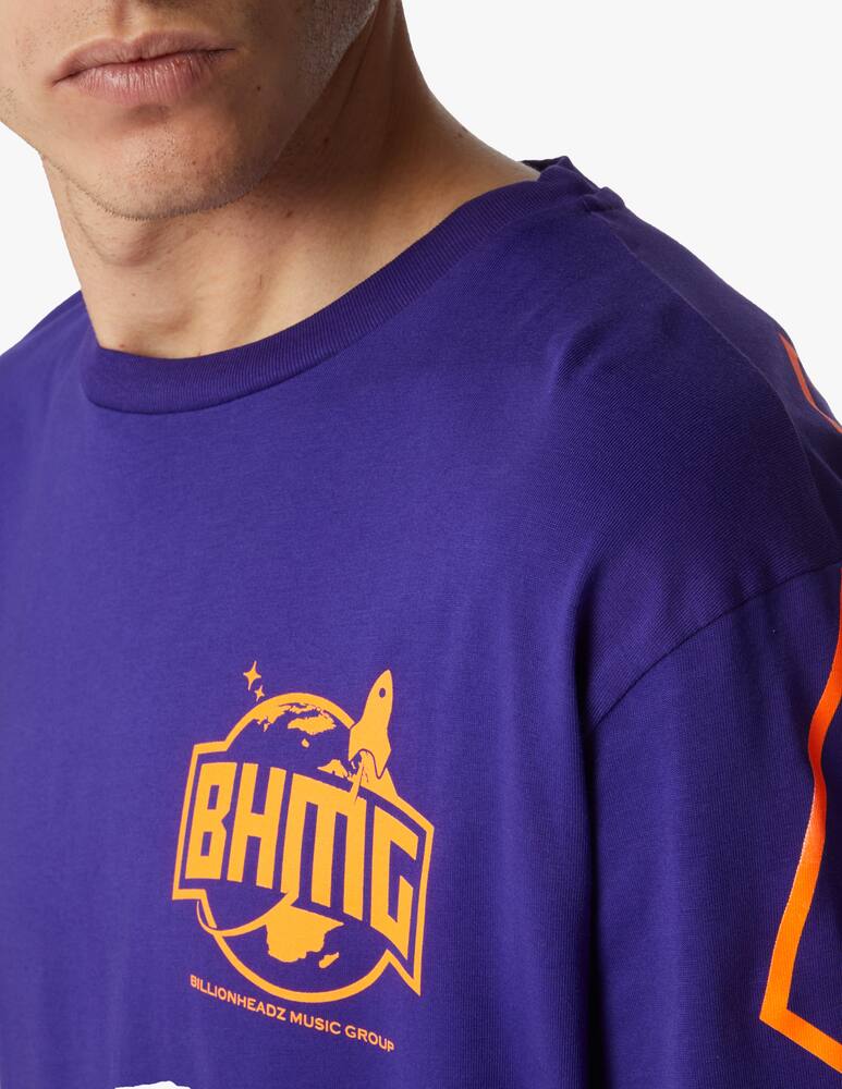 rinascente BHMG Maglietta girocollo big logo