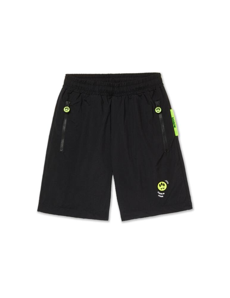 rinascente Barrow Nylon shorts - black