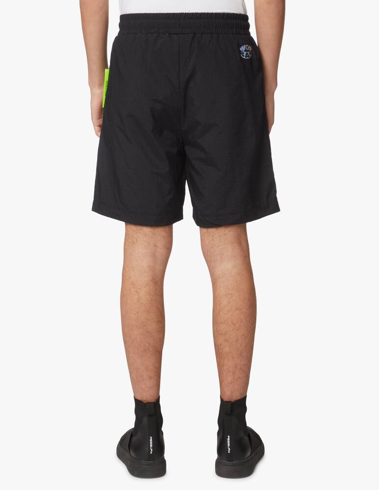 rinascente Barrow Nylon shorts - black