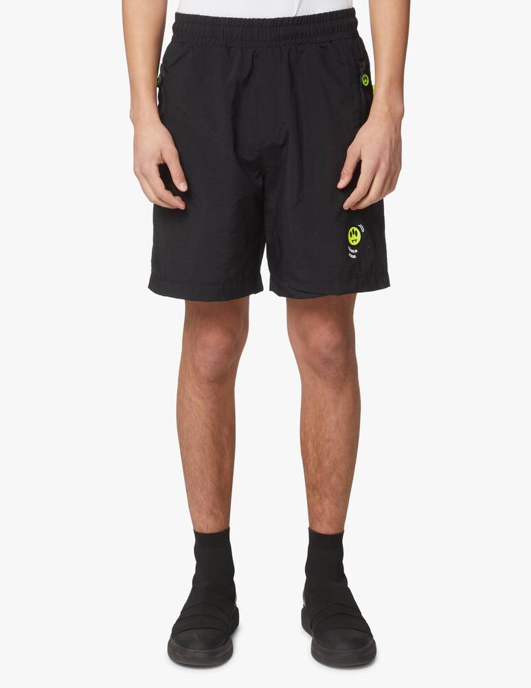 rinascente Barrow Nylon shorts - black