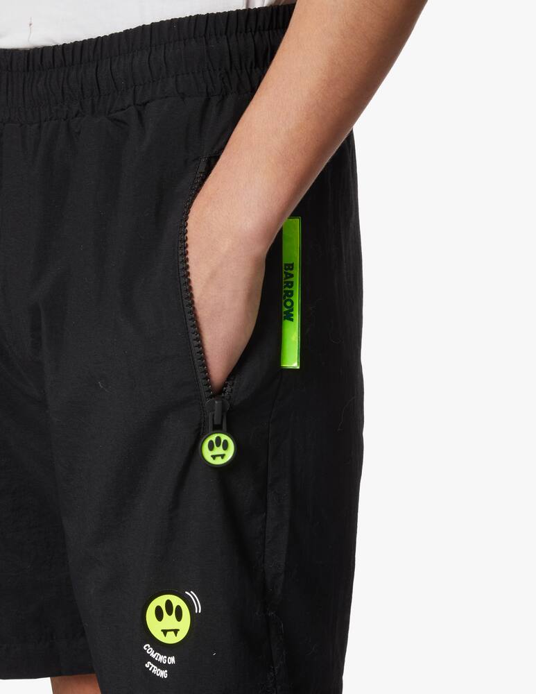 rinascente Barrow Nylon shorts - black