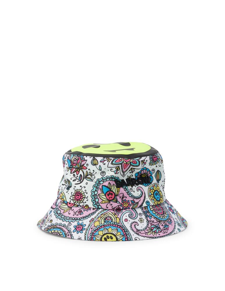 rinascente Barrow Cappello bucket Pasley - bianco