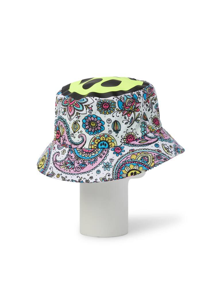 rinascente Barrow Cappello bucket Pasley - bianco