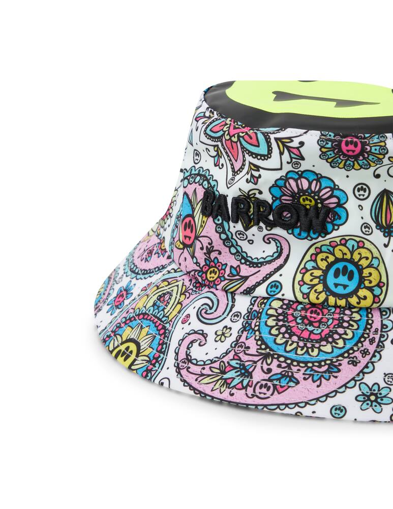 rinascente Barrow Cappello bucket Pasley - bianco