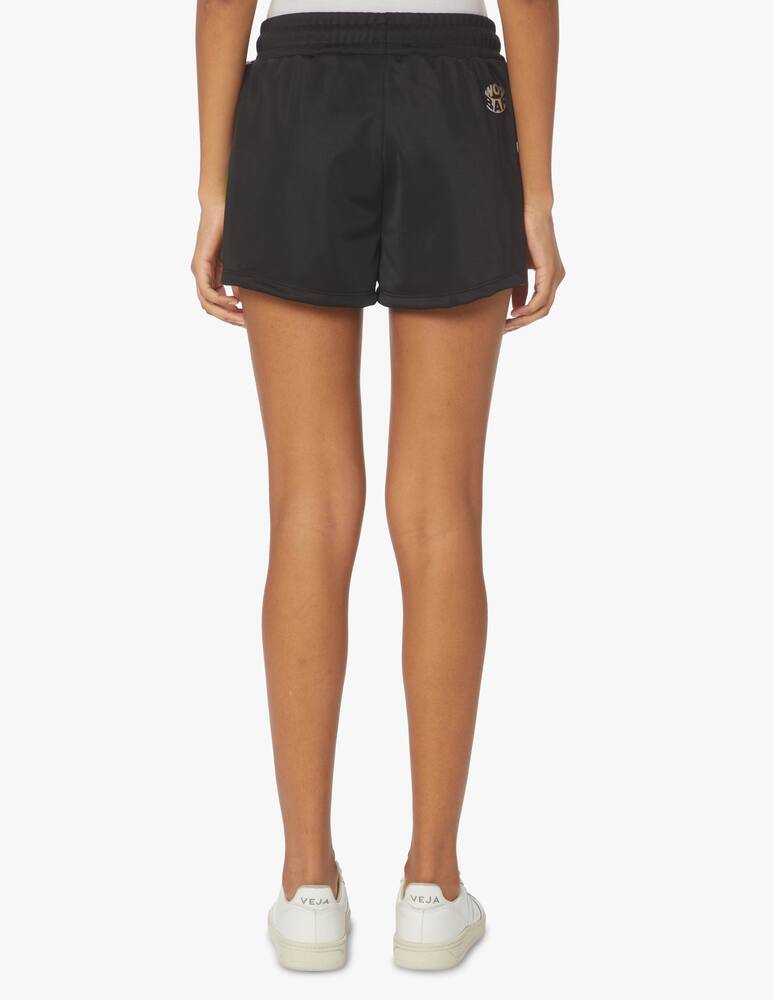 rinascente Barrow Pantaloni corti in acetato - nero