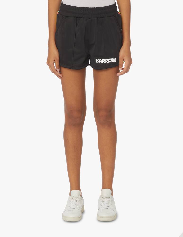 rinascente Barrow Pantaloni corti in acetato - nero