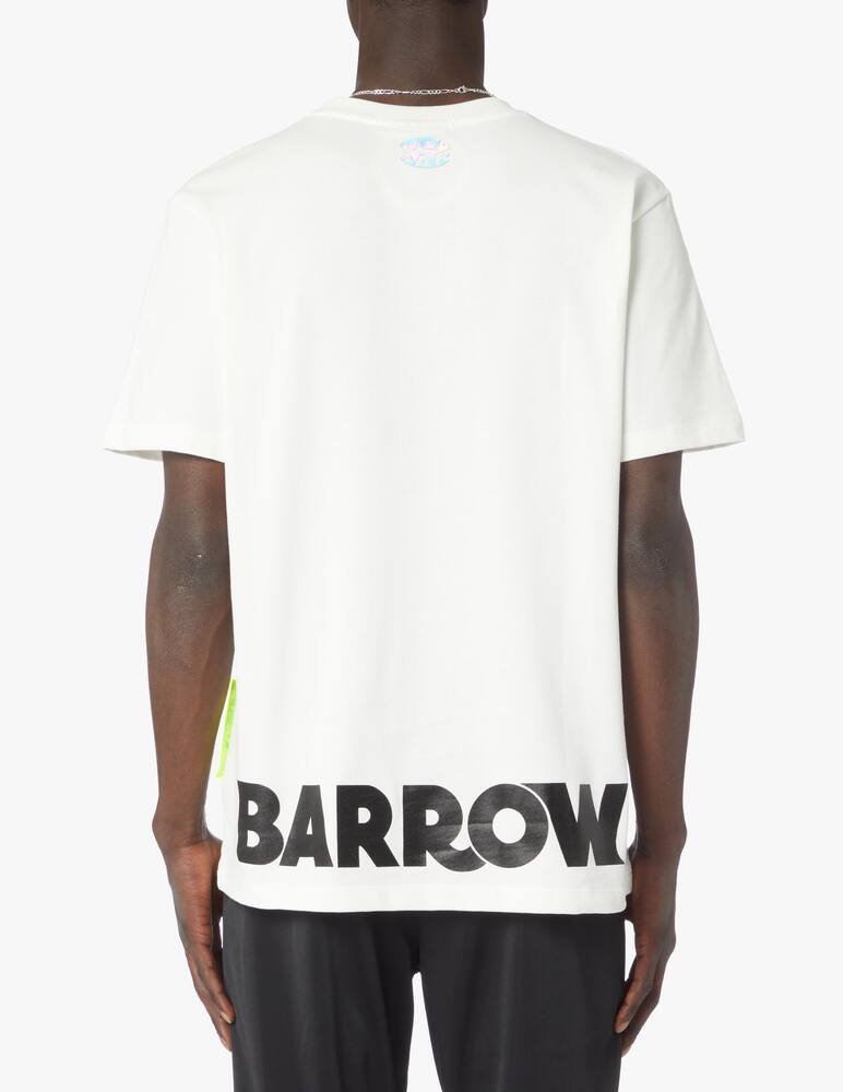rinascente Barrow Basic t-shirt - white