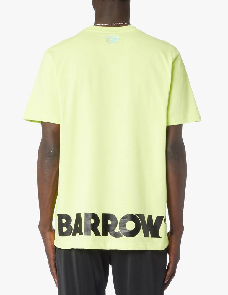 rinascente Barrow Basic t-shirt - green