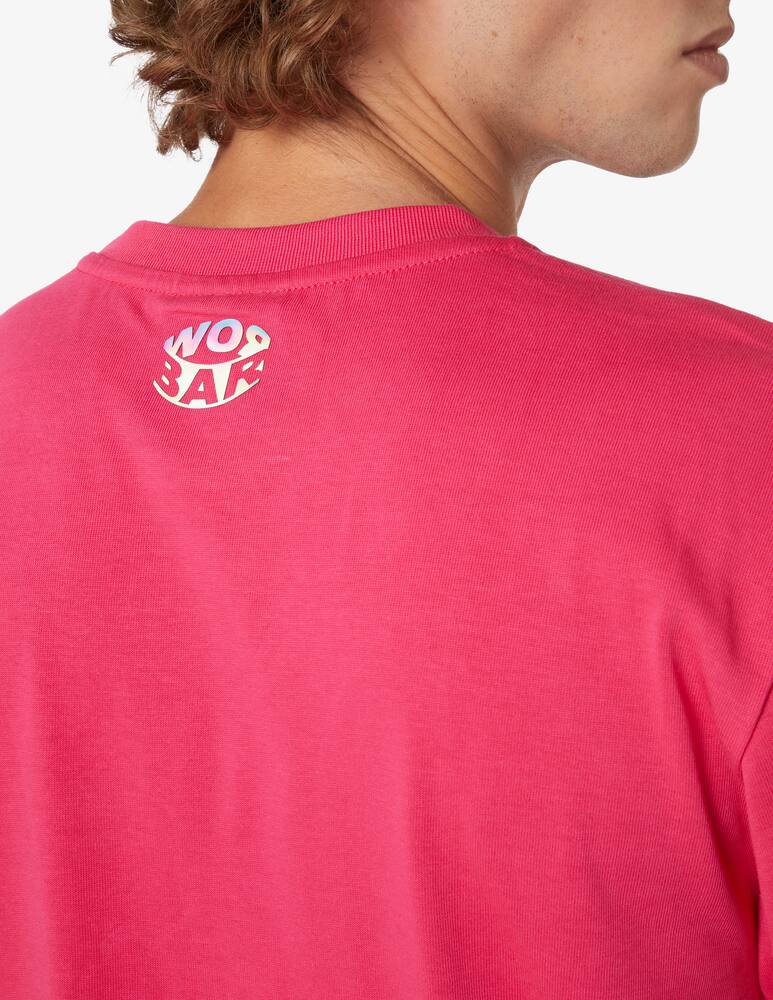 rinascente Barrow Maglietta carryover - Viola