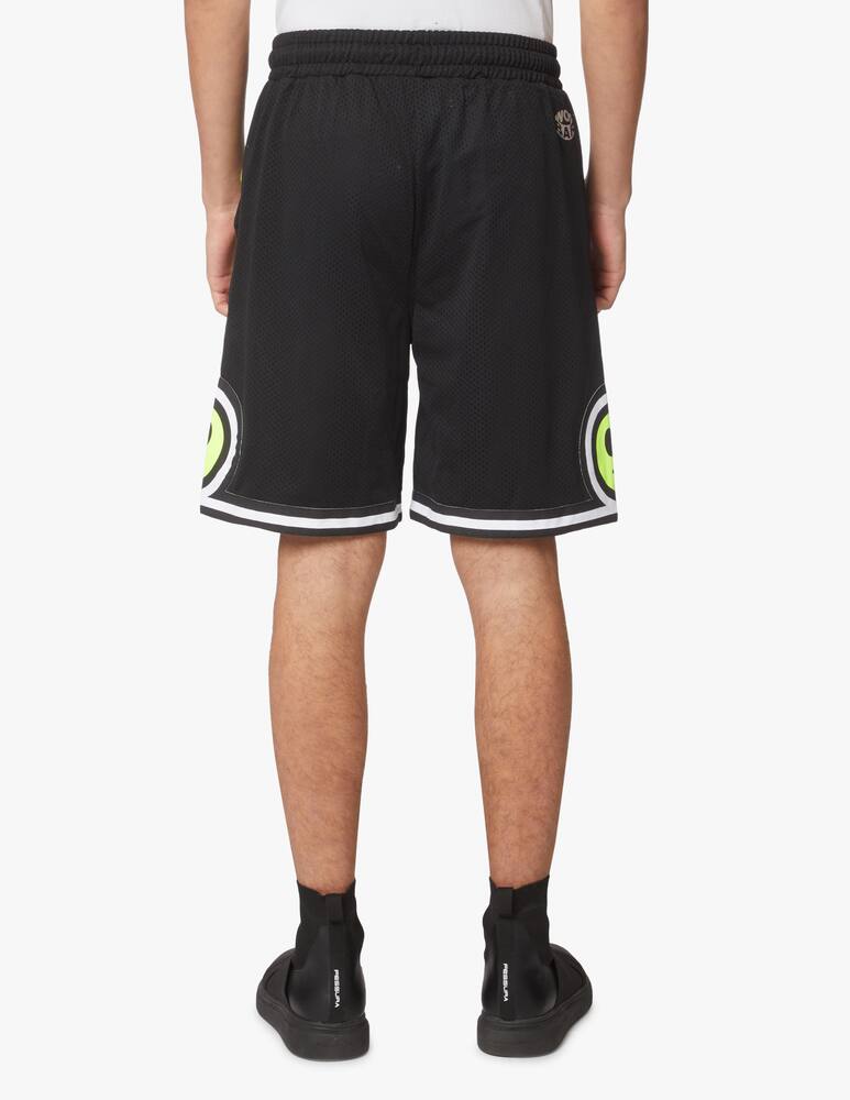 Barrow Mesh shorts - black - picture 3 Barrow Mesh shorts - black - picture 3