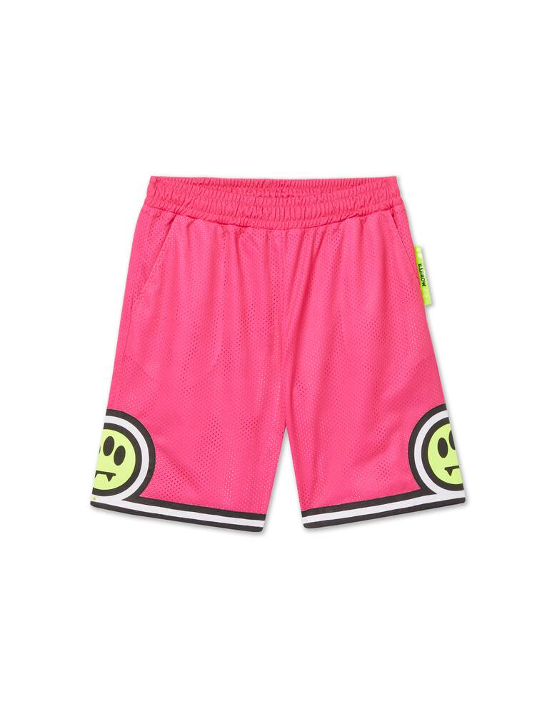 rinascente Barrow Mesh shorts - red