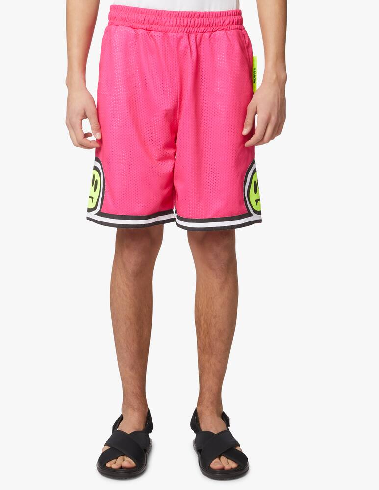 rinascente Barrow Mesh shorts - red