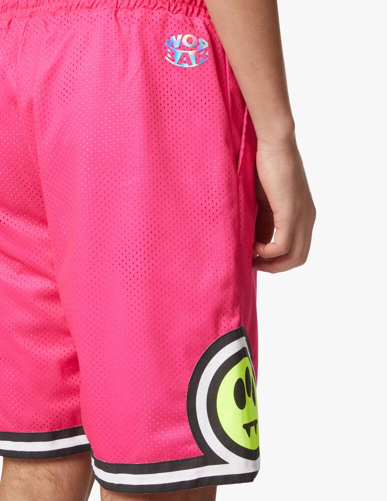 rinascente Barrow Mesh shorts - red