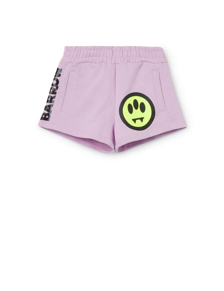 rinascente Barrow Cotton shorts - pink