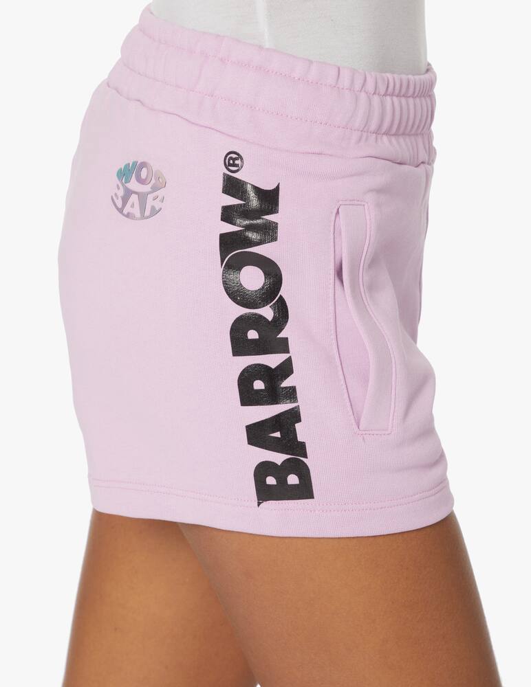rinascente Barrow Cotton shorts - pink