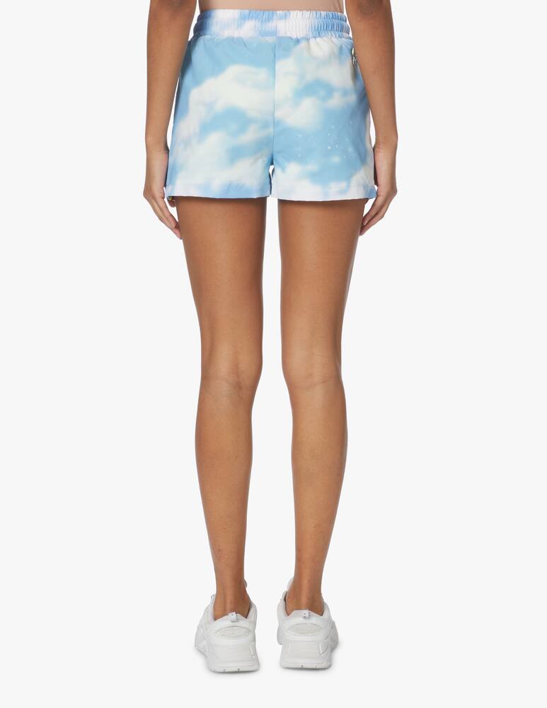 rinascente Barrow Pantaloni corti Nuvole - azzurro